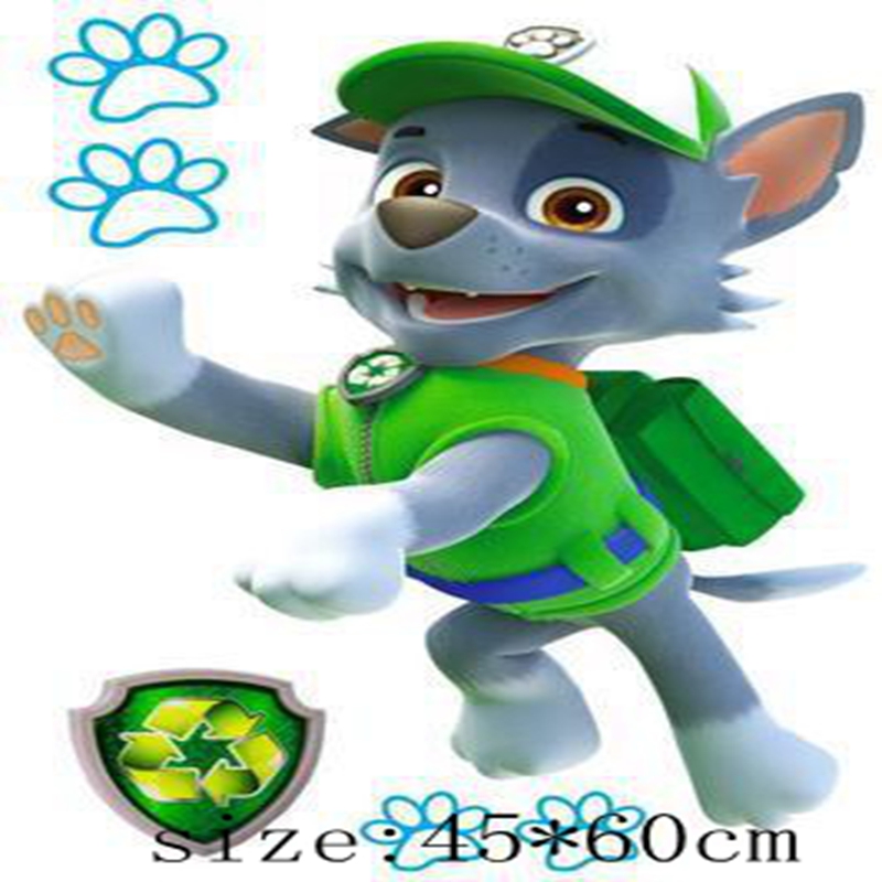 Adesivi murali Paw Patrol per  - Baby Nursery Decals recensione e prezzo