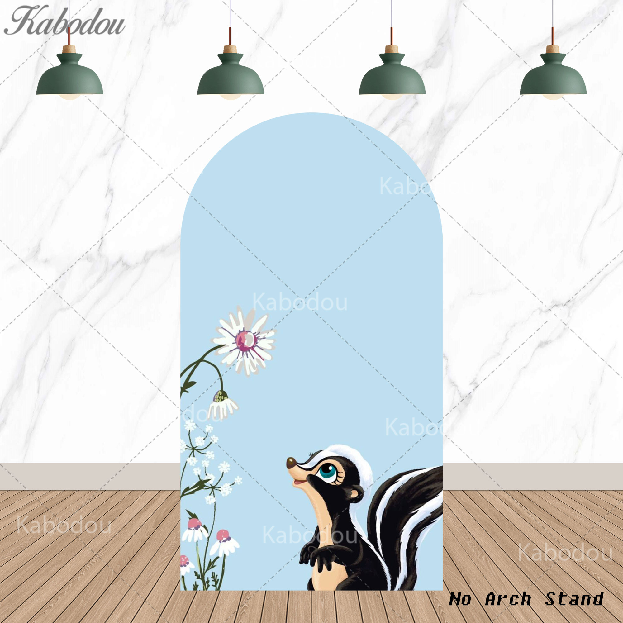 Sfondo con Cervo Bambi per Fes - Baby Nursery Ideas Girl recensione e prezzo