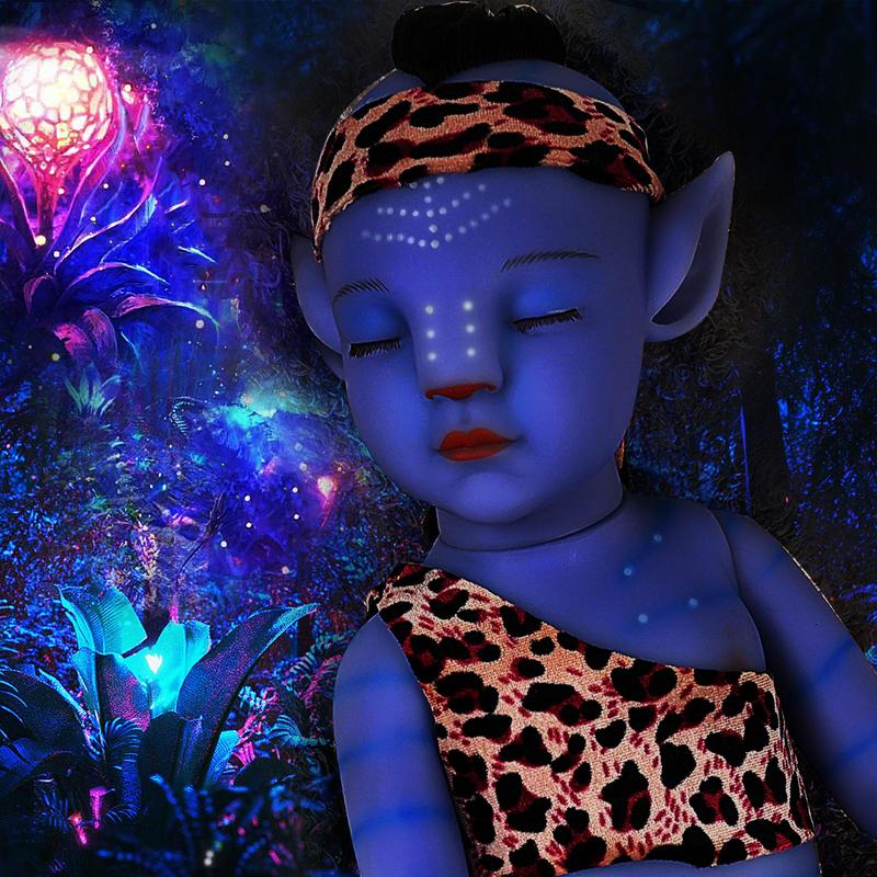 Nuovo luminoso Avatar Reborn D - Baby Nursery Ideas Girl recensione e prezzo