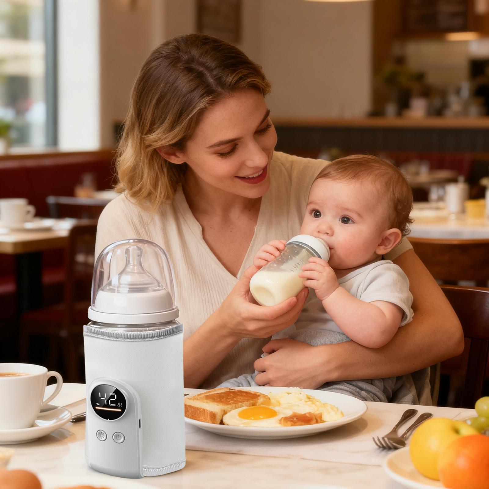 Scaldabiberon Portatile USB, R - Baby Nursery Unit recensione e prezzo
