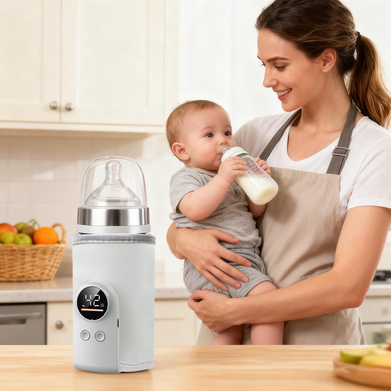 Scaldabiberon Portatile USB, R - Baby Nursery Unit recensione e prezzo