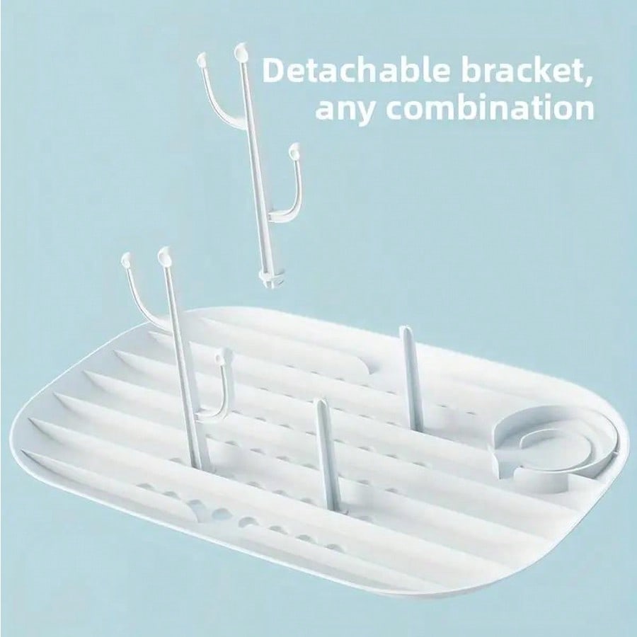 Porta Biberon con Coperchio Tr - Baby Nursery Unit recensione e prezzo