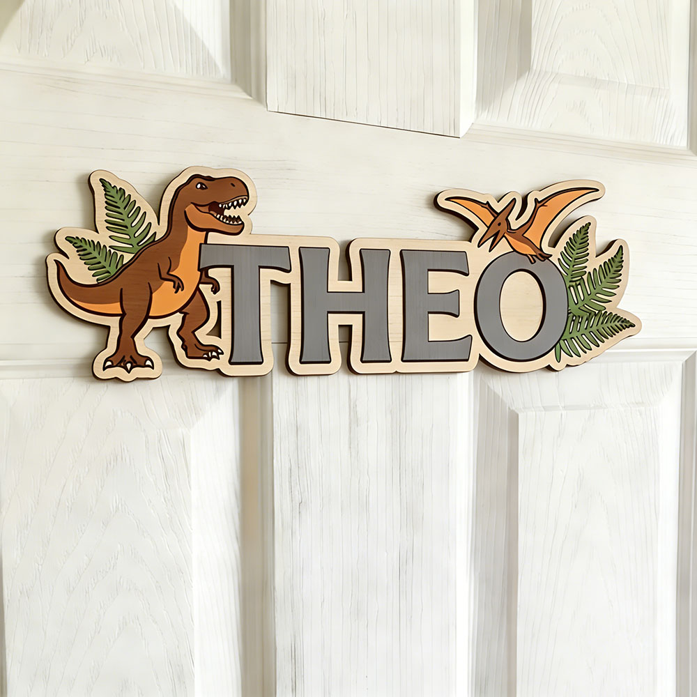 Targa personalizzata con nome  - Baby Nursery Name recensione e prezzo