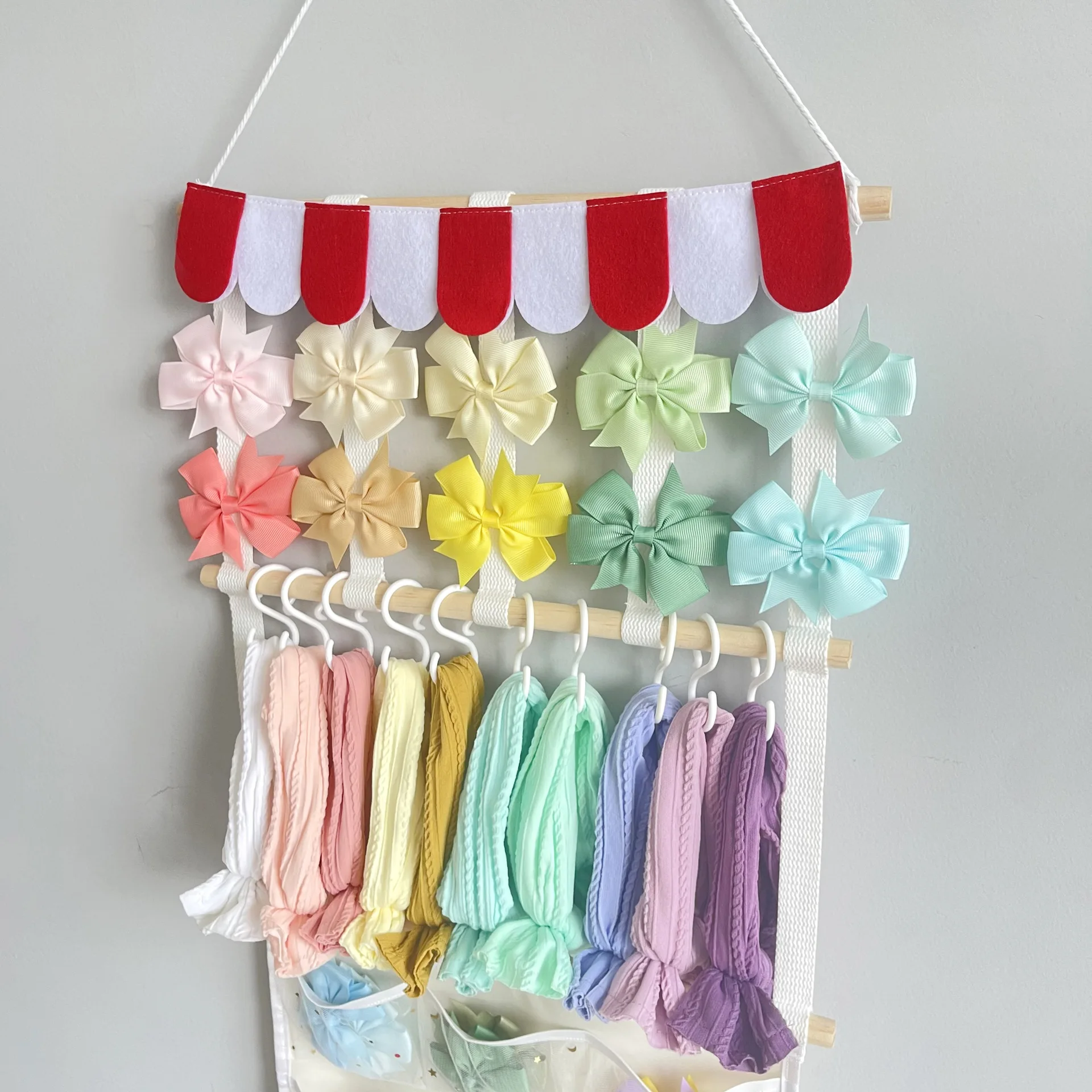 Fermagli per capelli Appendiab - Baby Nursery Hooks recensione e prezzo