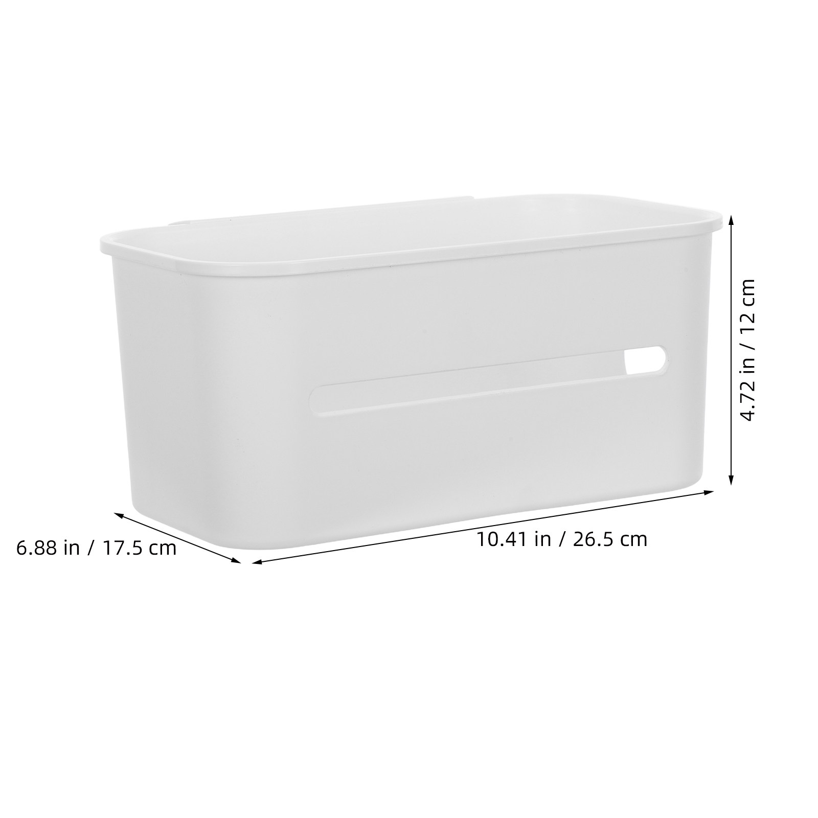 Cestino portaoggetti da append - Baby Nursery Essentials recensione e prezzo