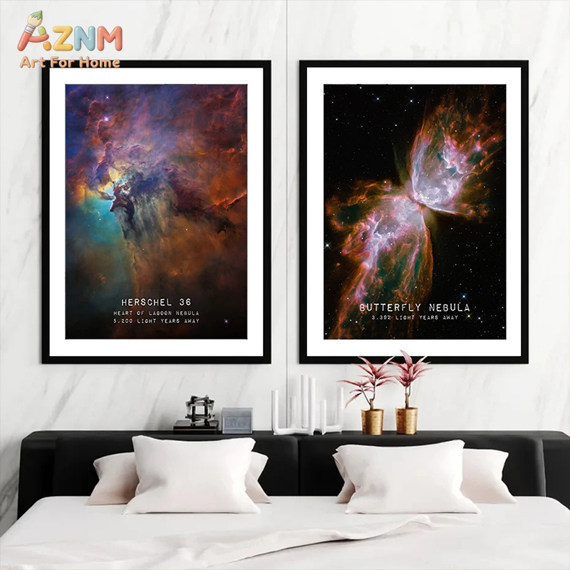 Poster su Tela con Animali del - Baby Nursery Neutral recensione e prezzo