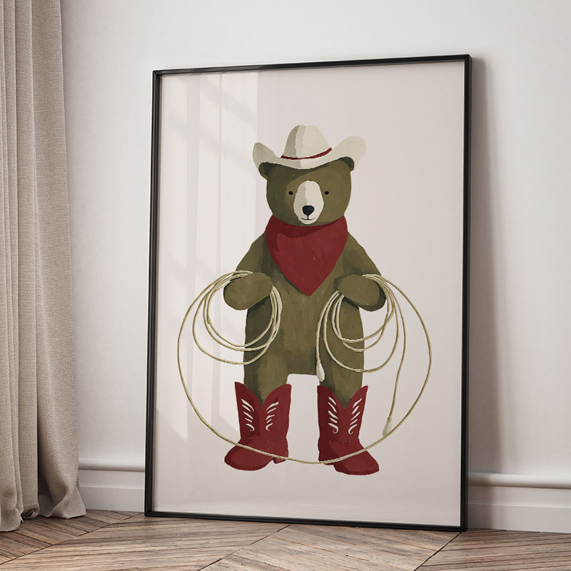 Divertenti Poster e Stampe su  - Baby Nursery Items recensione e prezzo