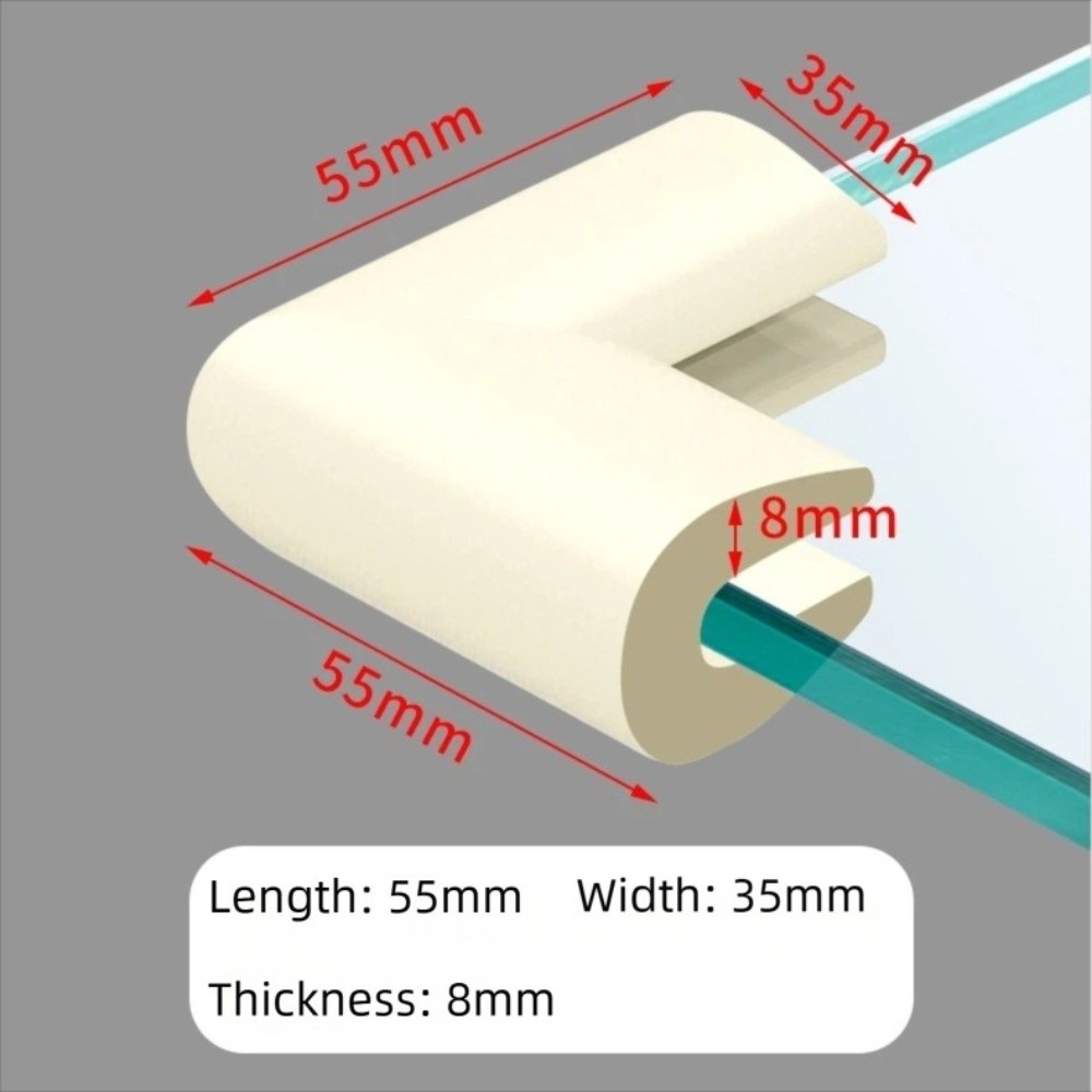 4 Pezzi Protezioni Angolari in - Corner Guard Foam recensione e prezzo