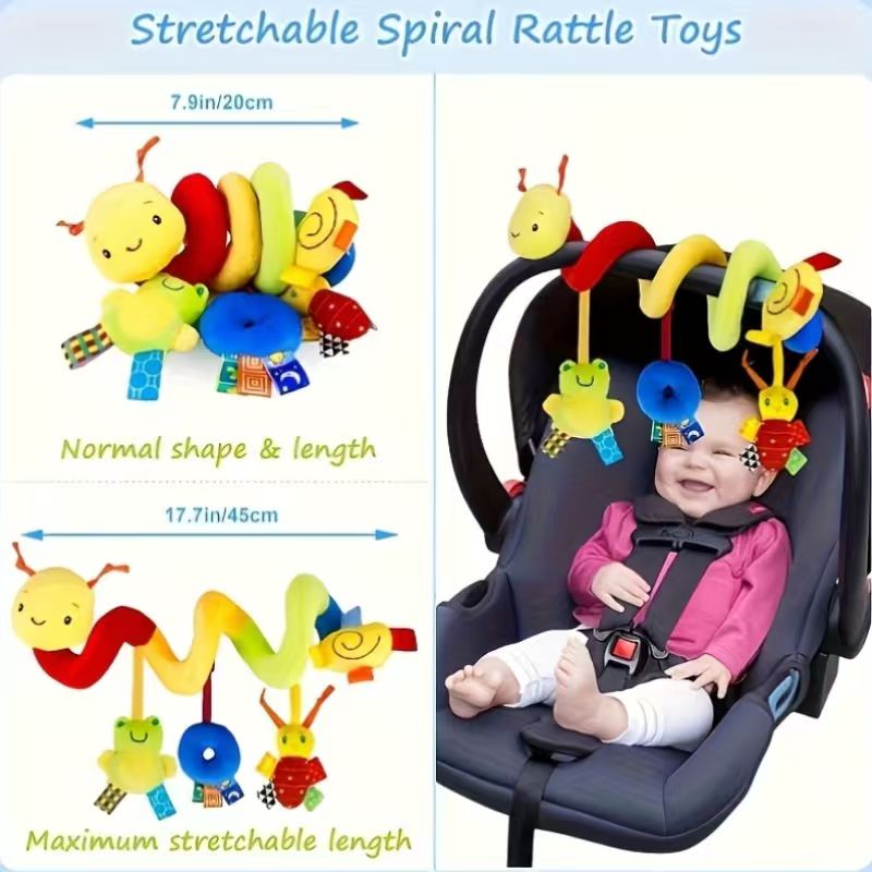 Giocattolo a Forma di Ape per  - Baby Nursery Items recensione e prezzo