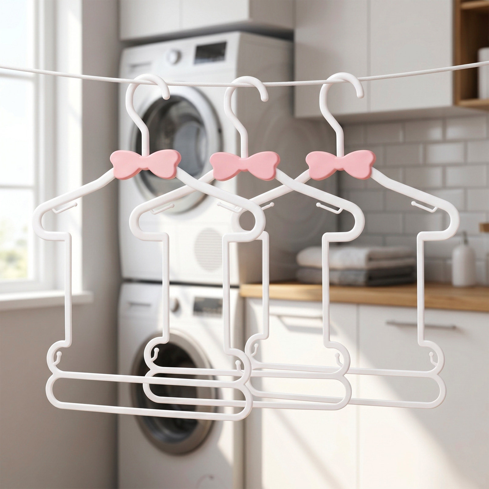 8 Pezzi di Appendini Antiscivo - Baby Nursery Hooks recensione e prezzo