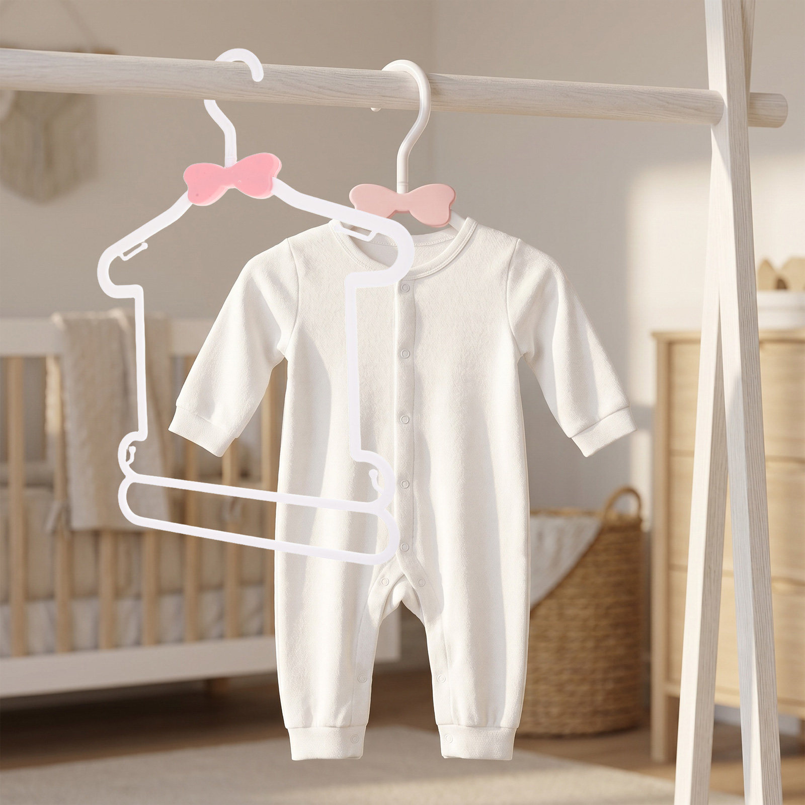 8 Pezzi di Appendini Antiscivo - Baby Nursery Hooks recensione e prezzo