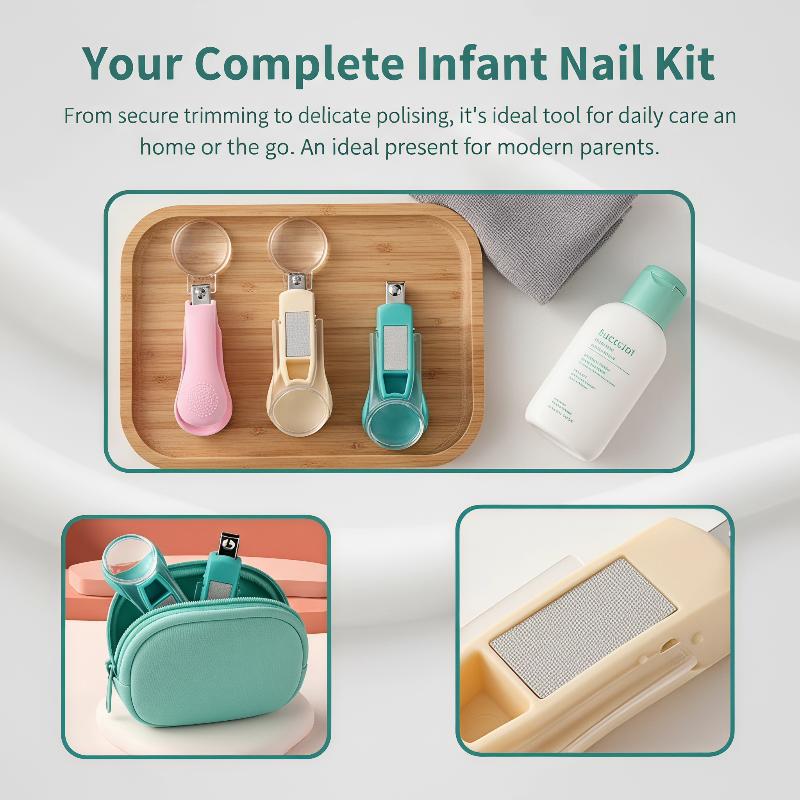 Tagliaunghie per Neonati e Bam - Baby Nursery Unit recensione e prezzo