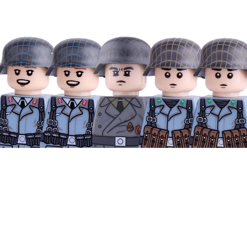 Figurine di Soldati Giapponesi - Lego Set City recensione e prezzo