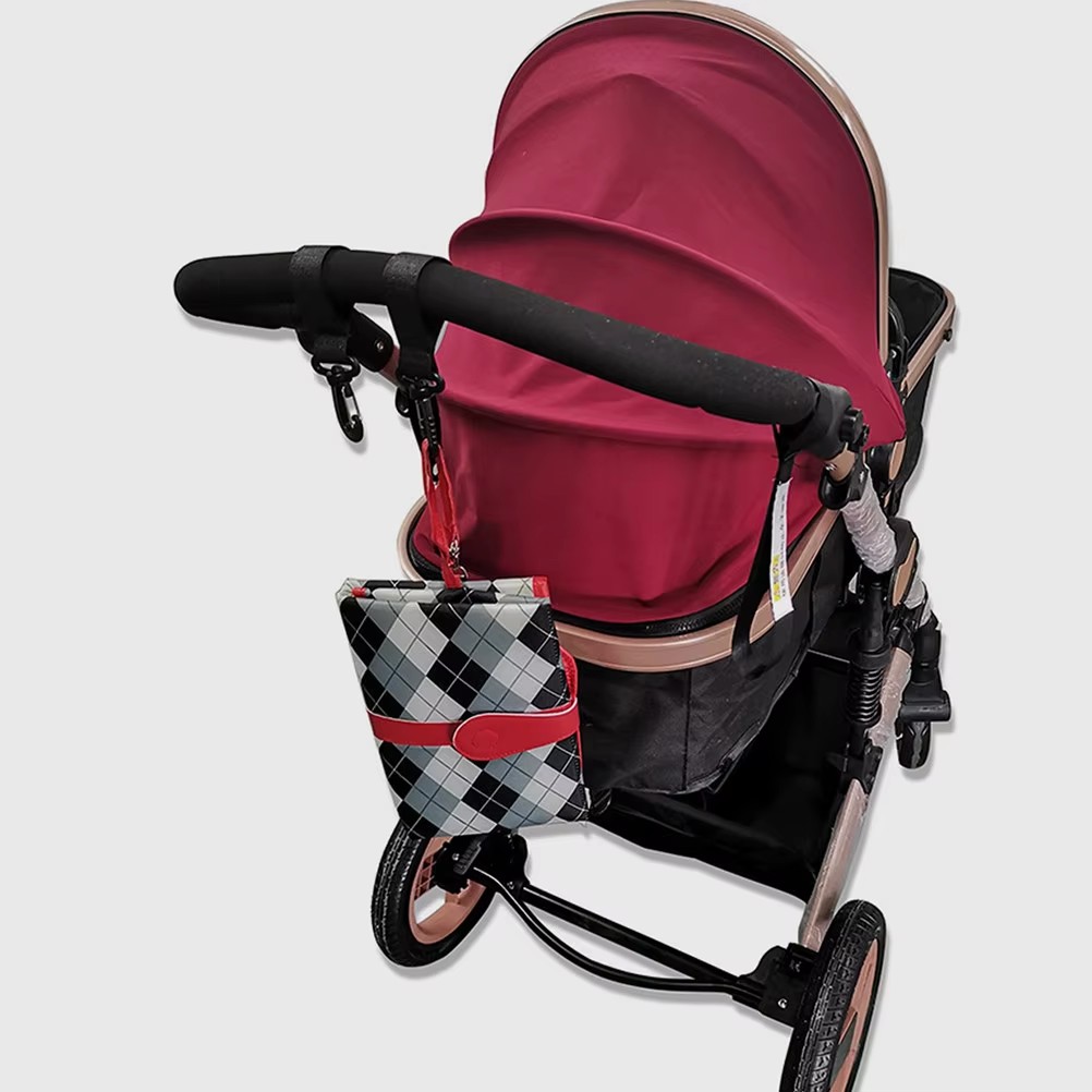 Set di 8 Ganci Girevoli per Pa - Baby Nursery Hooks recensione e prezzo