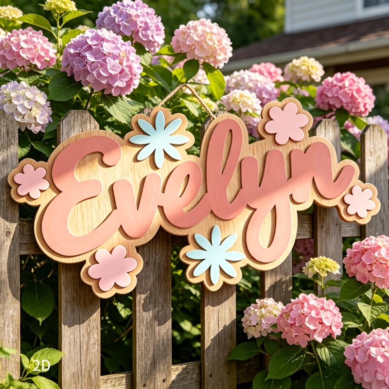 Targa Personalizzata per Camer - Baby Nursery Name recensione e prezzo