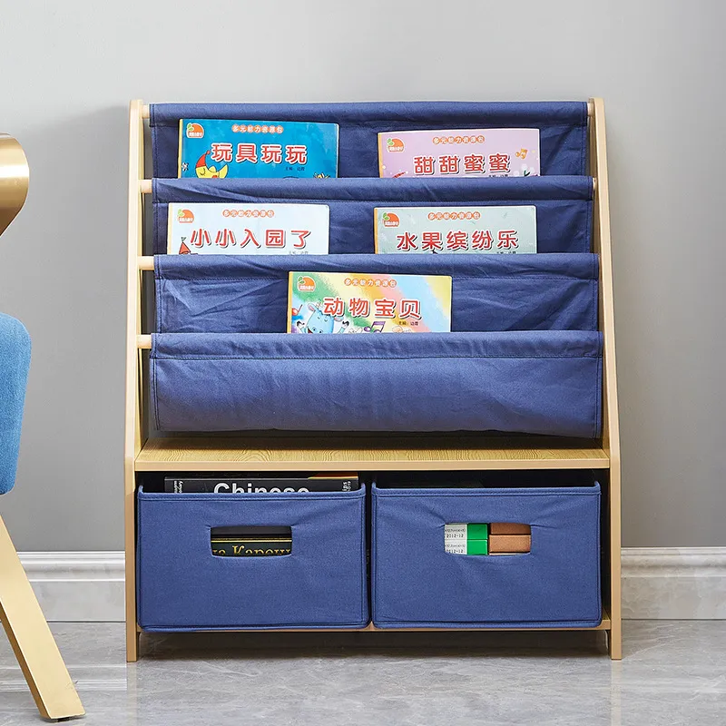 Scaffale in tela per bambini,  - Baby Nursery Unit recensione e prezzo