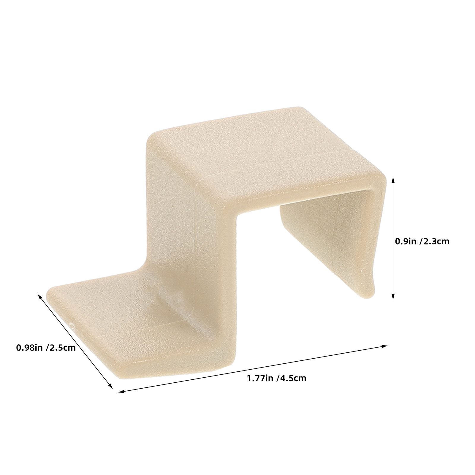Set di 12 Supporti per Lettino - Baby Nursery Hooks recensione e prezzo