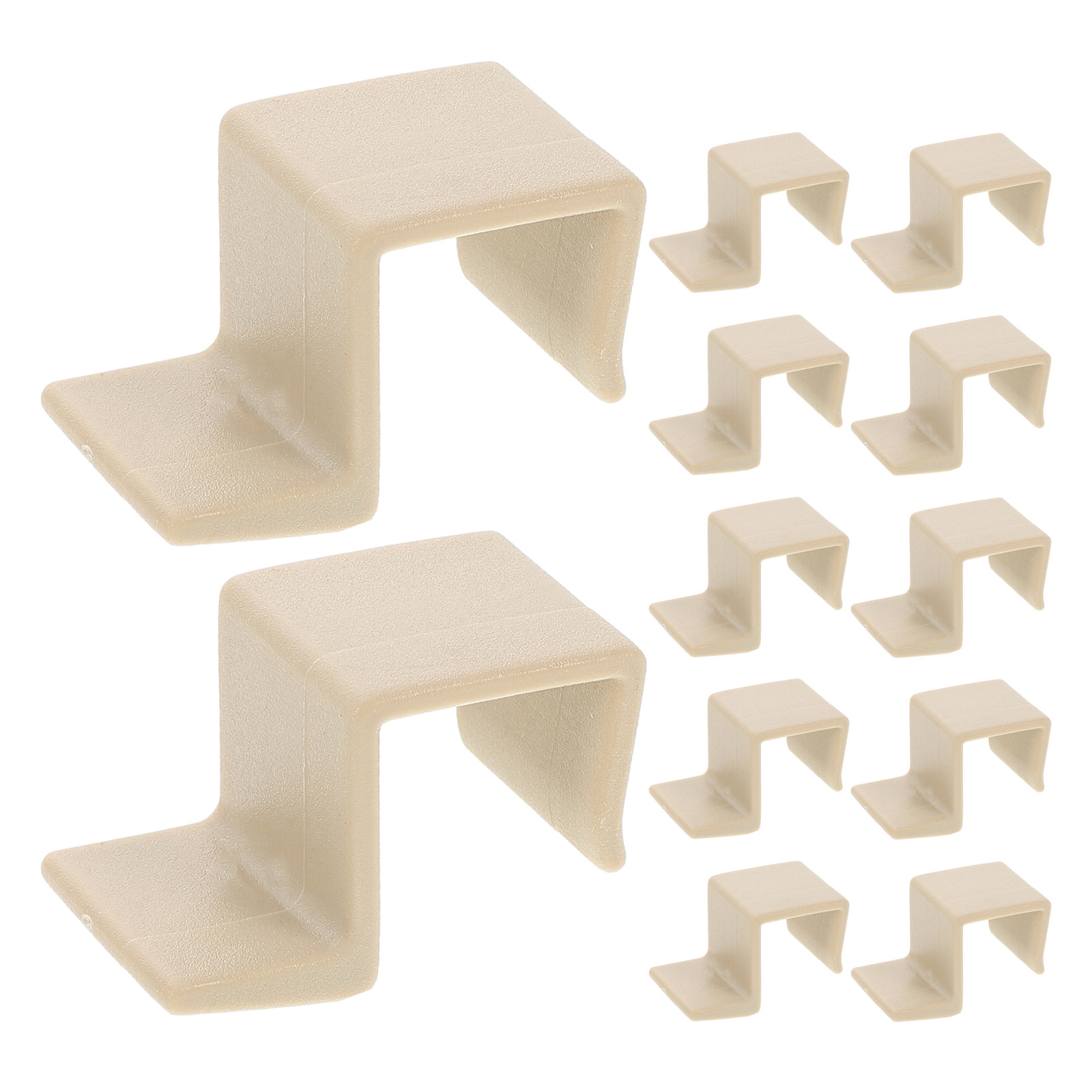 Set di 12 Supporti per Lettino - Baby Nursery Hooks recensione e prezzo