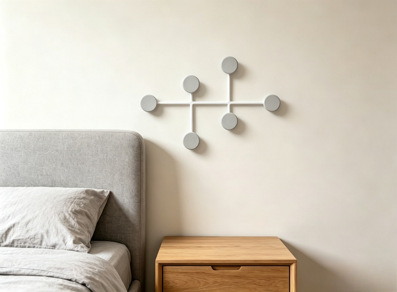Appendiabiti da Parete Moderno - Baby Nursery Hooks recensione e prezzo