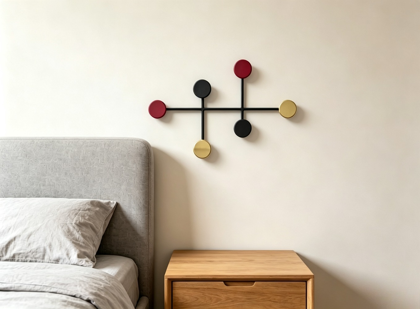 Appendiabiti da Parete Moderno - Baby Nursery Hooks recensione e prezzo