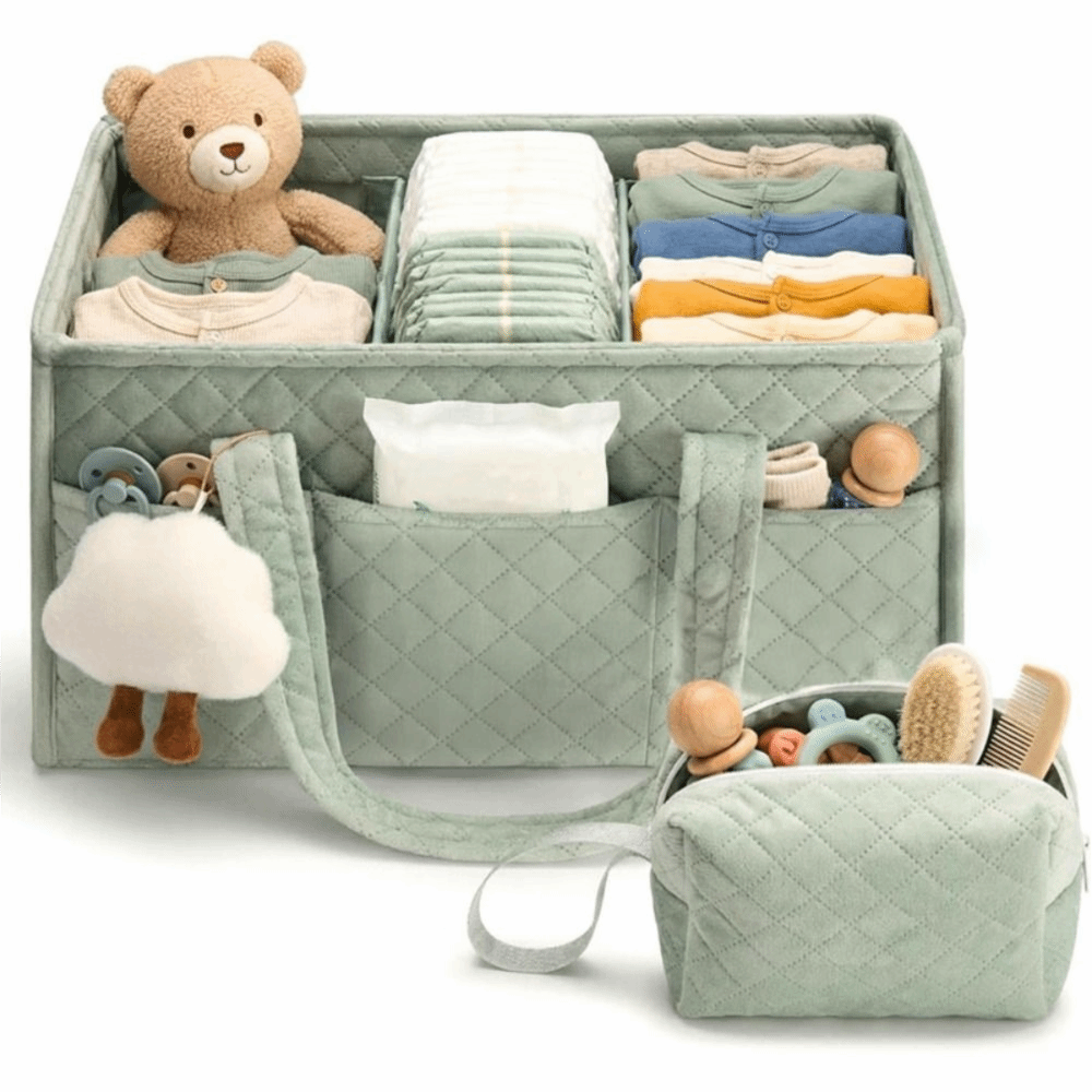Organizer per Pannolini di Gra - Baby Nursery Essentials recensione e prezzo