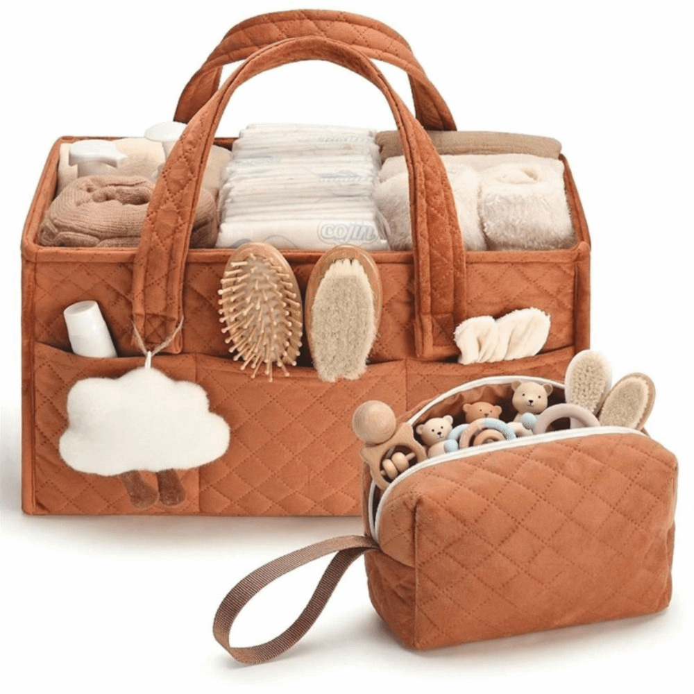 Organizer per Pannolini di Gra - Baby Nursery Essentials recensione e prezzo