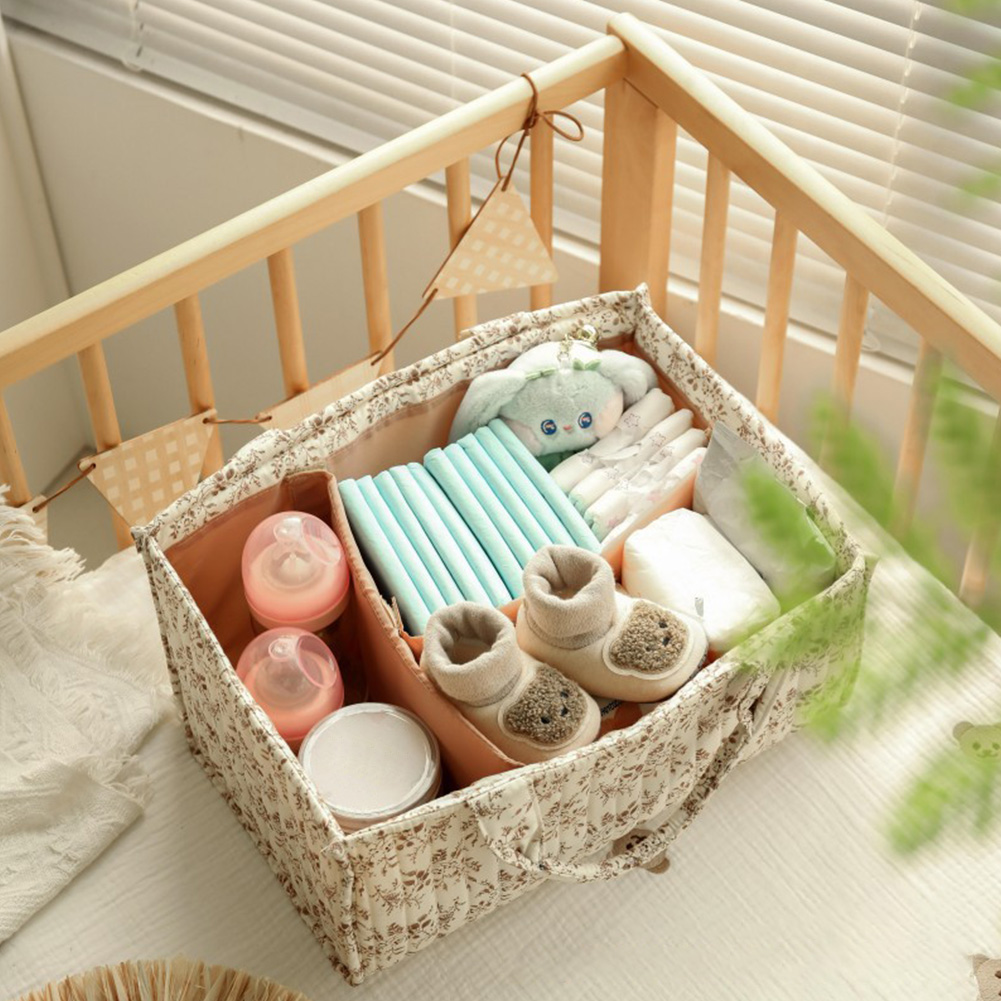 Organizer per Pannolini Florea - Baby Nursery Essentials recensione e prezzo