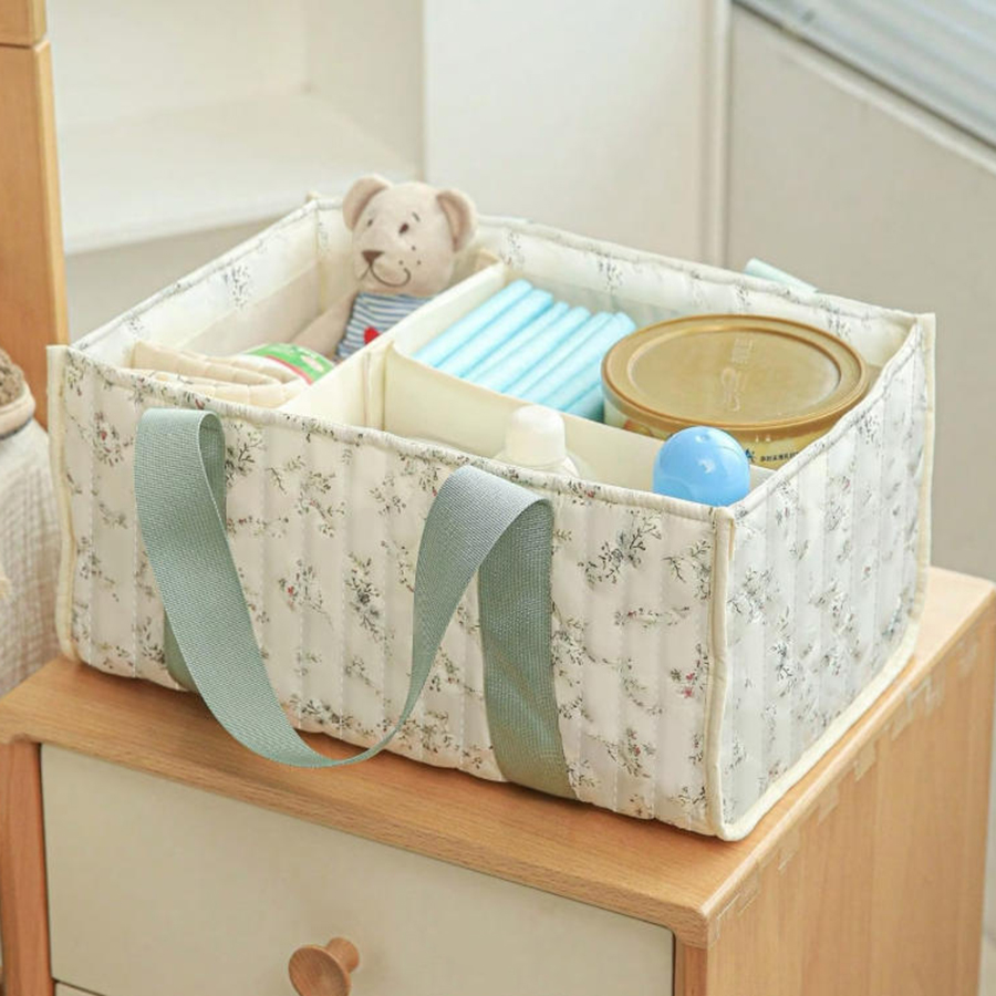 Organizer per Pannolini Florea - Baby Nursery Essentials recensione e prezzo
