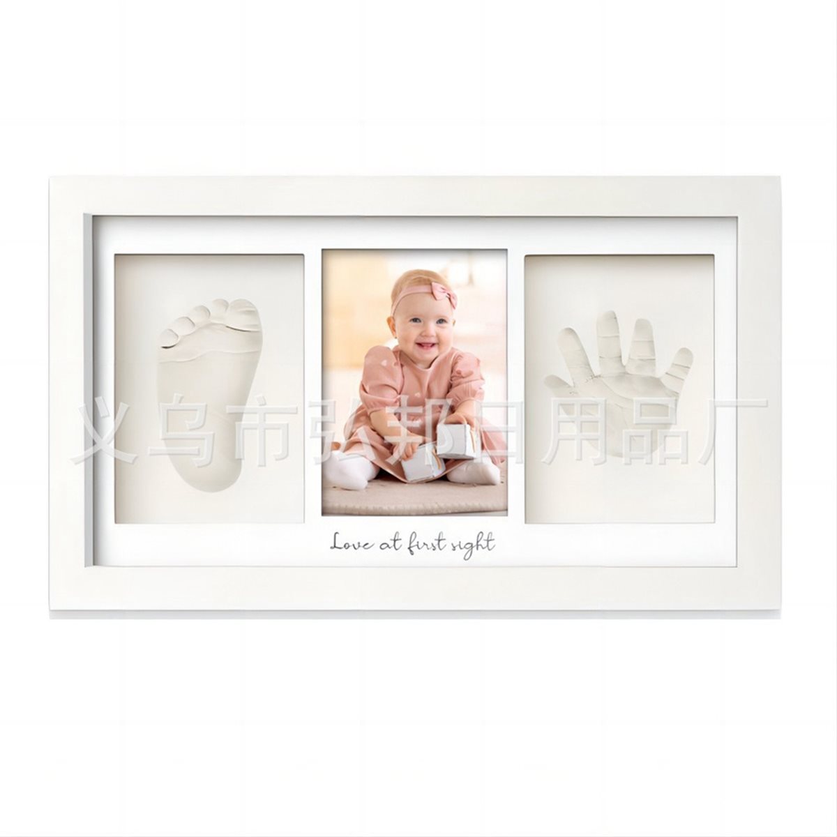 Kit Ricordo Impronte Mani e Pi - Baby Nursery Essentials recensione e prezzo