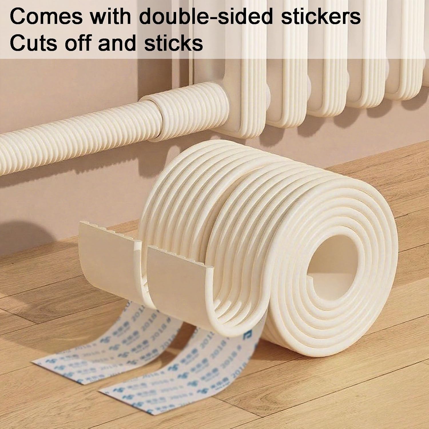 Striscia di protezione di sicu - Corner Guard Foam recensione e prezzo