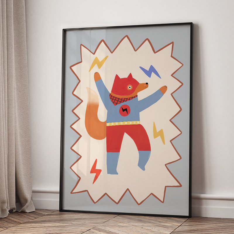 Divertenti Cartoni Animati Sup - Baby Nursery Items recensione e prezzo