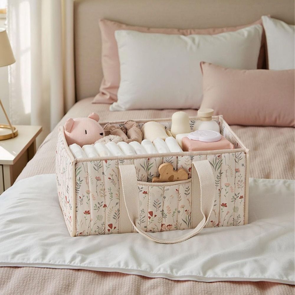 Organizzatore per Pannolini di - Baby Nursery Essentials recensione e prezzo