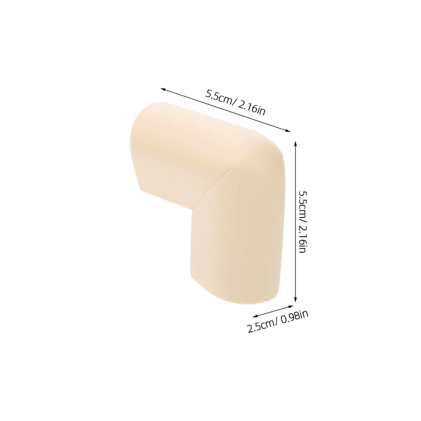 24 Pezzi di Protezioni Angolar - Corner Guard Foam recensione e prezzo