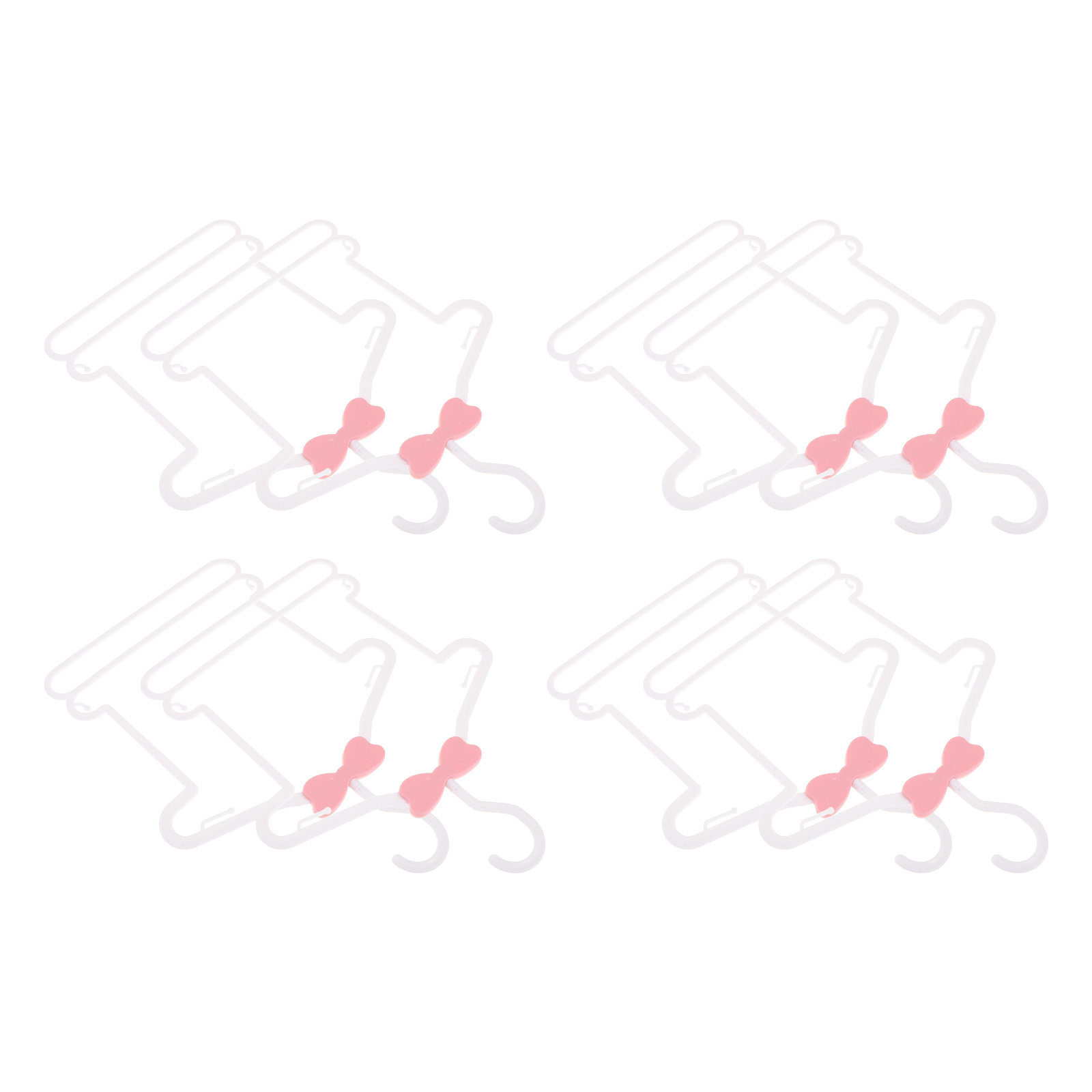 8 Pezzi Appendiabiti per Tutin - Baby Nursery Hooks recensione e prezzo
